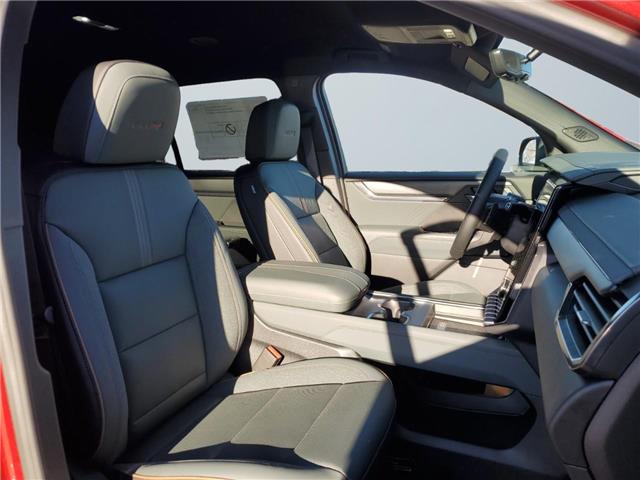 2026 GMC Acadia AT4 (Stk: 351483) in Medicine Hat - Image 15 of 15