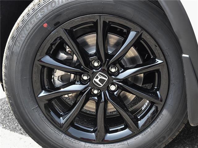 2026 Honda CR-V Hybrid EX-L (Stk: V26363) in Toronto - Image 8 of 23