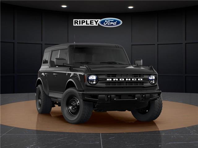 New 2026 Ford Bronco Big Bend  - Melfort - Ripley Ford