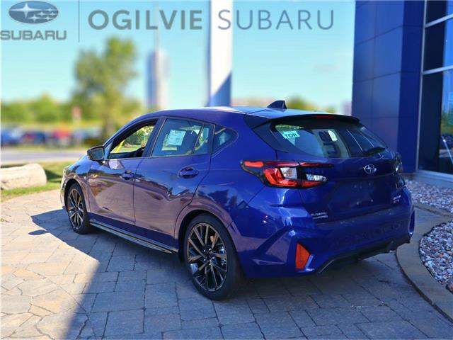2026 Subaru Impreza RS (Stk: 18-SR197) in Ottawa - Image 6 of 32