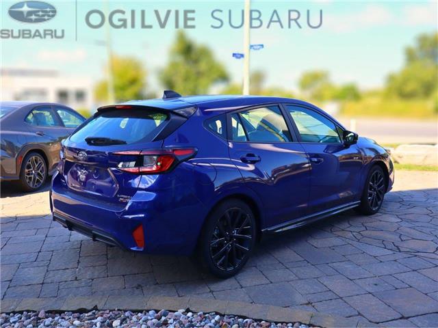 2026 Subaru Impreza RS (Stk: 18-SR197) in Ottawa - Image 7 of 32