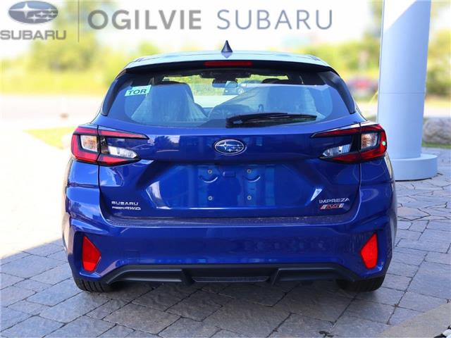2026 Subaru Impreza RS (Stk: 18-SR197) in Ottawa - Image 24 of 32