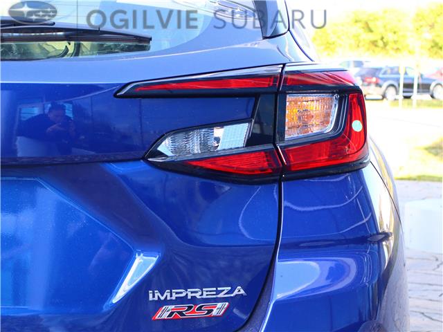2026 Subaru Impreza RS (Stk: 18-SR197) in Ottawa - Image 29 of 32