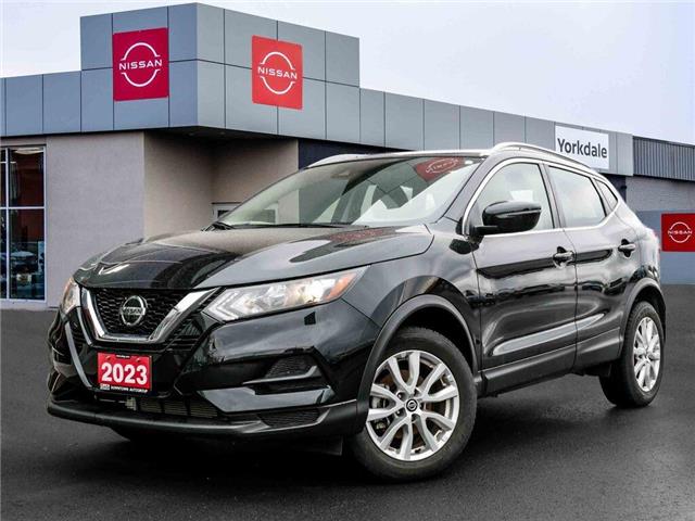 2023 Nissan Qashqai  (Stk: P1610) in Toronto - Image 1 of 19