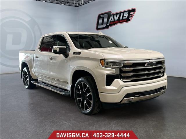 2023 Chevrolet Silverado 1500 High Country (Stk: 302607) in Lethbridge - Image 7 of 15