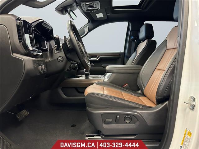 2023 Chevrolet Silverado 1500 High Country (Stk: 302607) in Lethbridge - Image 9 of 15