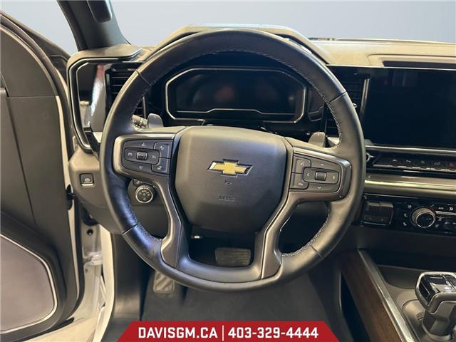 2023 Chevrolet Silverado 1500 High Country (Stk: 302607) in Lethbridge - Image 12 of 15