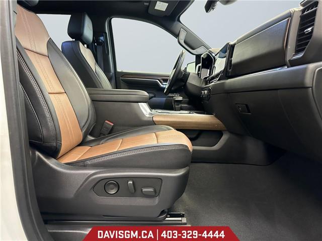 2023 Chevrolet Silverado 1500 High Country (Stk: 302607) in Lethbridge - Image 15 of 15