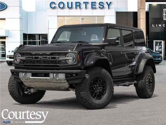 2025 Ford Bronco Raptor (Stk: 25BR8084) in London - Image 1 of 8