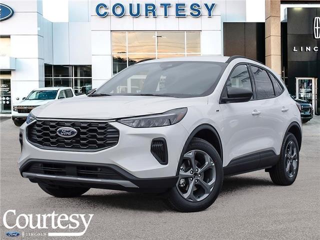 2025 Ford Escape ST-Line (Stk: 25CA3387) in London - Image 1 of 23