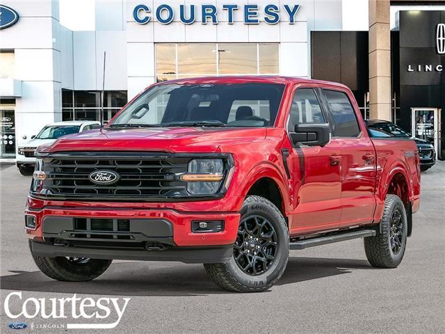2025 Ford F-150 XLT (Stk: 25FS8706) in London - Image 1 of 11