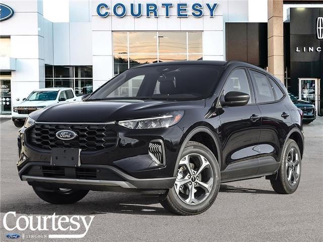 2025 Ford Escape ST-Line (Stk: 25CA3299) in London - Image 1 of 23