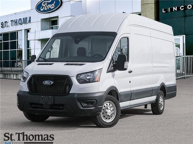 2025 Ford Transit-250 Cargo Base (Stk: T5813) in St. Thomas - Image 1 of 21