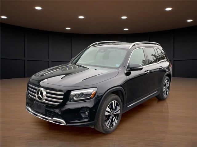 2024 Mercedes-Benz GLB Base