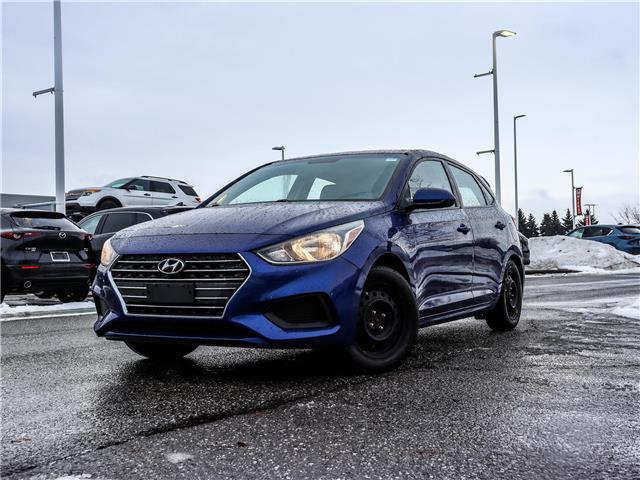 2018 Hyundai Accent GL (Stk: 14958A) in Ottawa - Image 1 of 21