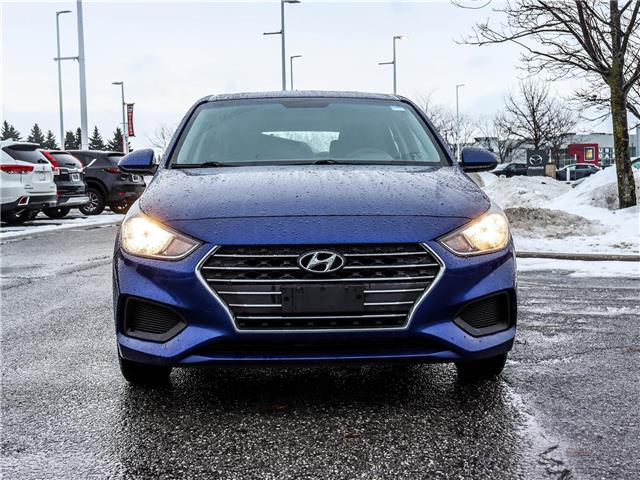 2018 Hyundai Accent GL (Stk: 14958A) in Ottawa - Image 2 of 21