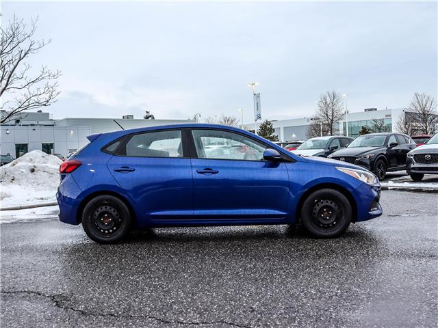 2018 Hyundai Accent GL (Stk: 14958A) in Ottawa - Image 3 of 21