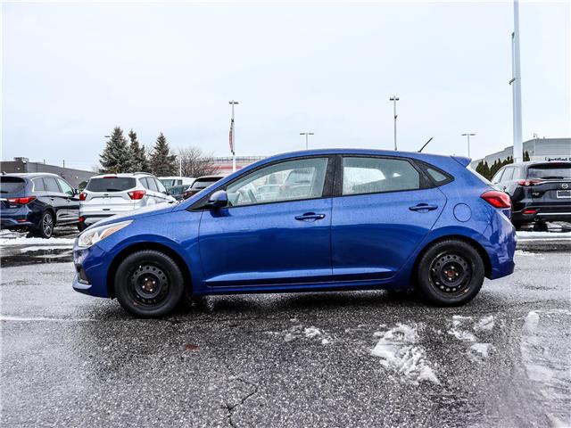 2018 Hyundai Accent GL (Stk: 14958A) in Ottawa - Image 5 of 21