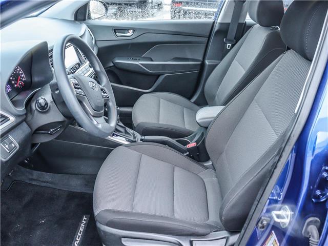 2018 Hyundai Accent GL (Stk: 14958A) in Ottawa - Image 6 of 21