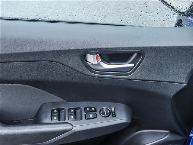 2018 Hyundai Accent GL (Stk: 14958A) in Ottawa - Image 8 of 21