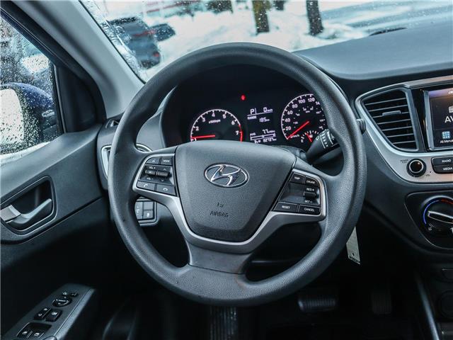 2018 Hyundai Accent GL (Stk: 14958A) in Ottawa - Image 9 of 21