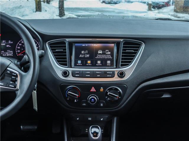 2018 Hyundai Accent GL (Stk: 14958A) in Ottawa - Image 10 of 21