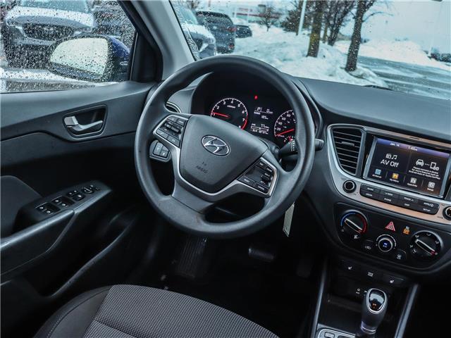2018 Hyundai Accent GL (Stk: 14958A) in Ottawa - Image 11 of 21