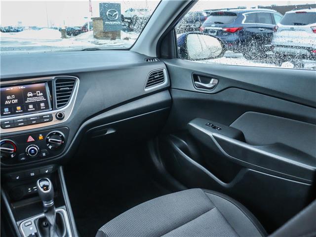 2018 Hyundai Accent GL (Stk: 14958A) in Ottawa - Image 13 of 21