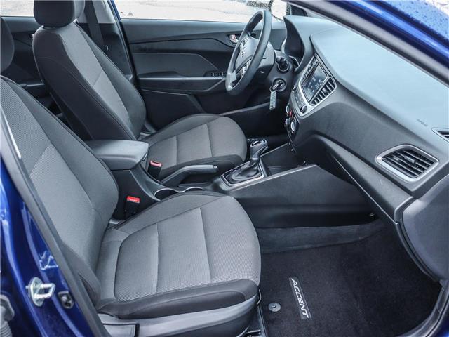 2018 Hyundai Accent GL (Stk: 14958A) in Ottawa - Image 14 of 21