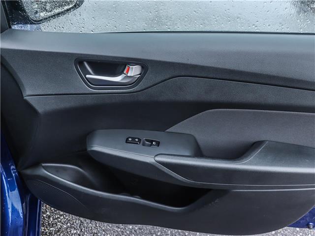 2018 Hyundai Accent GL (Stk: 14958A) in Ottawa - Image 15 of 21