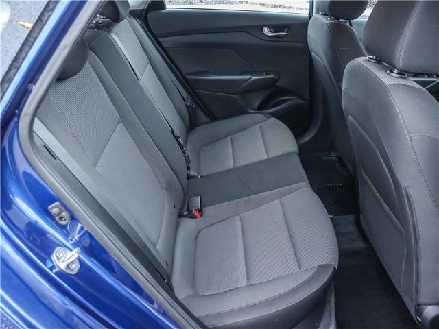 2018 Hyundai Accent GL (Stk: 14958A) in Ottawa - Image 16 of 21