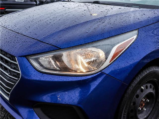 2018 Hyundai Accent GL (Stk: 14958A) in Ottawa - Image 17 of 21