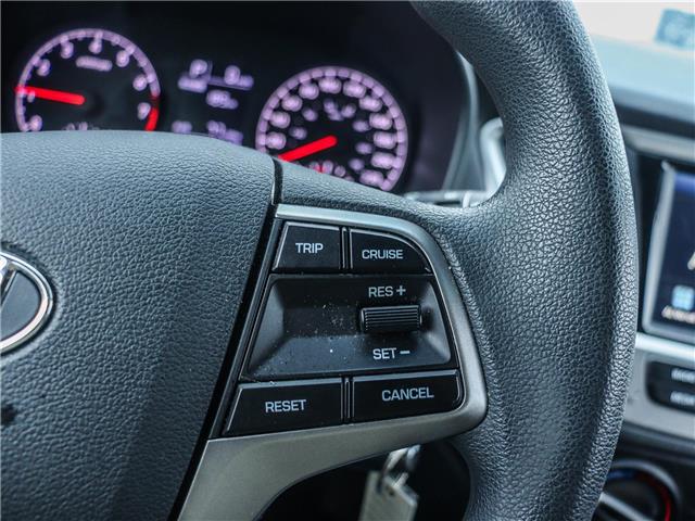 2018 Hyundai Accent GL (Stk: 14958A) in Ottawa - Image 20 of 21