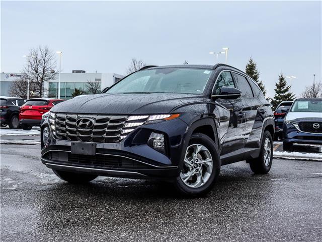 2022 Hyundai Tucson Preferred (Stk: 14972A) in Ottawa - Image 1 of 27