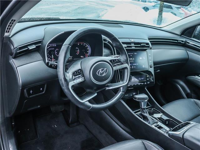 2022 Hyundai Tucson Preferred (Stk: 14972A) in Ottawa - Image 9 of 27