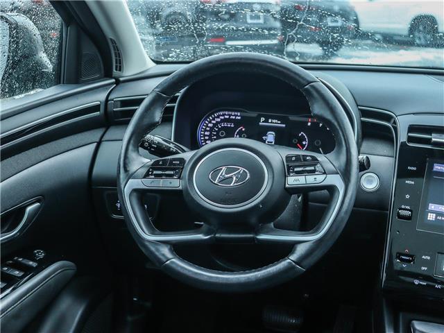 2022 Hyundai Tucson Preferred (Stk: 14972A) in Ottawa - Image 11 of 27
