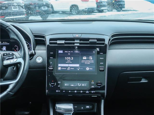 2022 Hyundai Tucson Preferred (Stk: 14972A) in Ottawa - Image 12 of 27