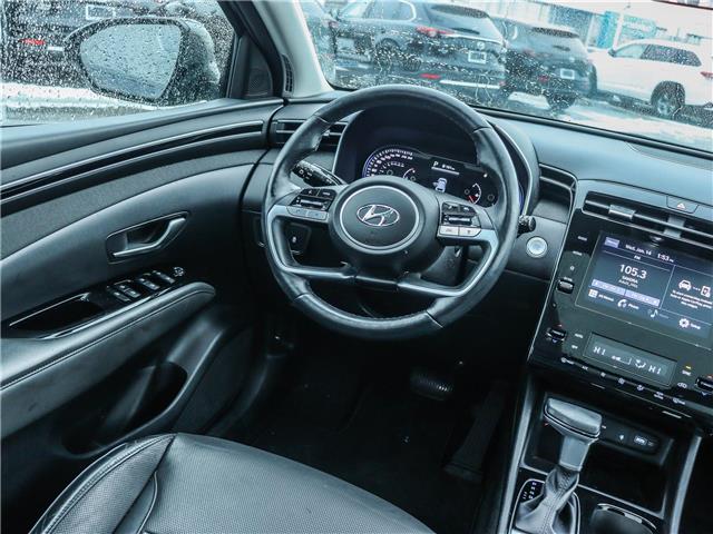 2022 Hyundai Tucson Preferred (Stk: 14972A) in Ottawa - Image 13 of 27