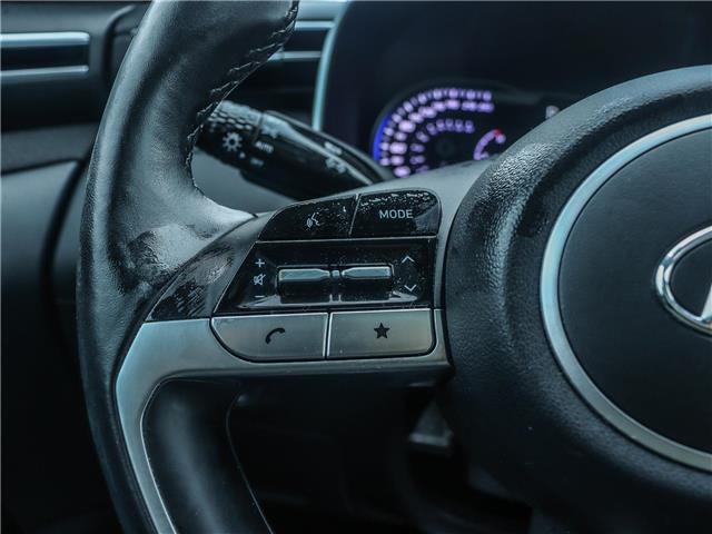 2022 Hyundai Tucson Preferred (Stk: 14972A) in Ottawa - Image 25 of 27
