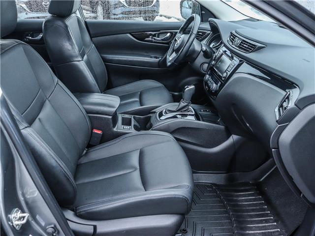 2023 Nissan Qashqai  (Stk: 15118A) in Ottawa - Image 16 of 26