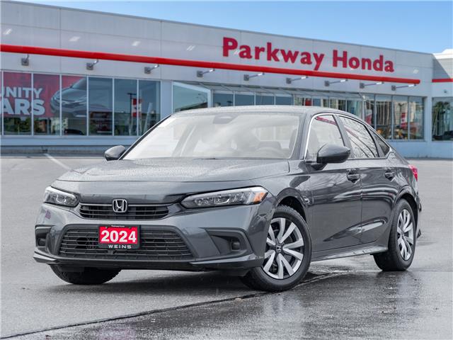 2024 Honda Civic LX-B (Stk: 2314045A) in North York - Image 1 of 26