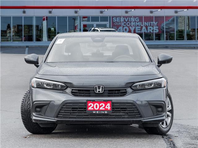 2024 Honda Civic LX-B (Stk: 2314045A) in North York - Image 3 of 26
