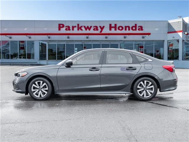 2024 Honda Civic LX-B (Stk: 2314045A) in North York - Image 4 of 26