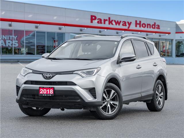2018 Toyota RAV4 LE (Stk: 2313959A) in North York - Image 1 of 25