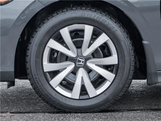 2024 Honda Civic LX-B (Stk: 2314045A) in North York - Image 5 of 26