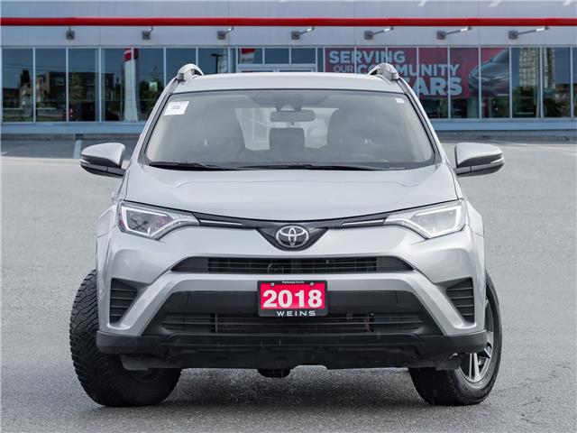 2018 Toyota RAV4 LE (Stk: 2313959A) in North York - Image 3 of 25