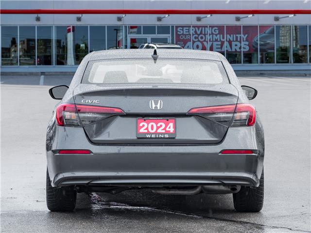 2024 Honda Civic LX-B (Stk: 2314045A) in North York - Image 7 of 26