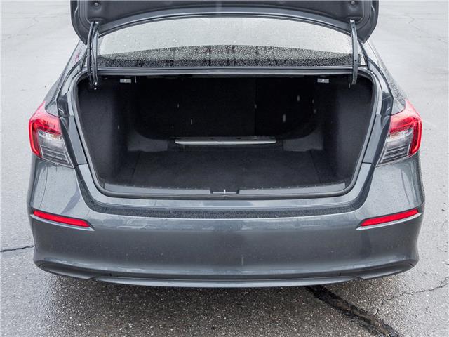 2024 Honda Civic LX-B (Stk: 2314045A) in North York - Image 8 of 26