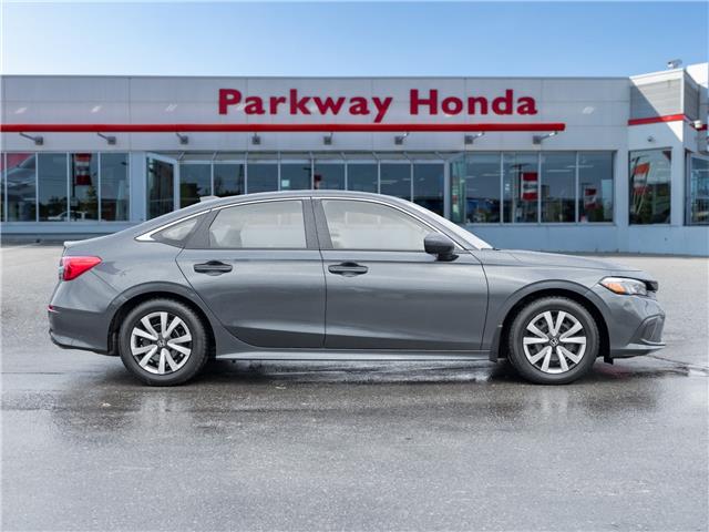 2024 Honda Civic LX-B (Stk: 2314045A) in North York - Image 6 of 26