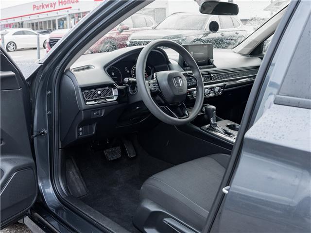 2024 Honda Civic LX-B (Stk: 2314045A) in North York - Image 9 of 26